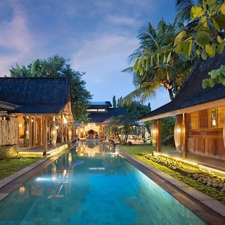 La Cabana Dijiwa Villa Семиньяк Экстерьер фото