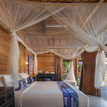 La Cabana Dijiwa Villa Семиньяк Экстерьер фото