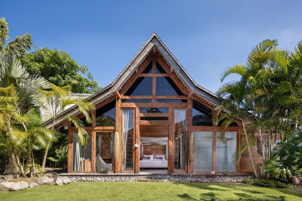 La Cabana Dijiwa Villa Семиньяк Экстерьер фото