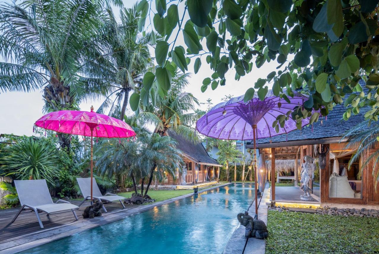 La Cabana Dijiwa Villa Семиньяк Экстерьер фото