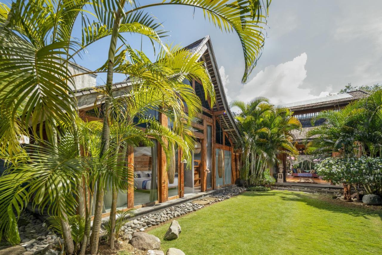 La Cabana Dijiwa Villa Семиньяк Экстерьер фото