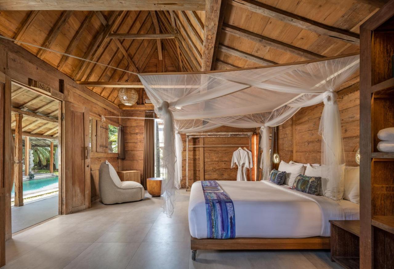La Cabana Dijiwa Villa Семиньяк Экстерьер фото