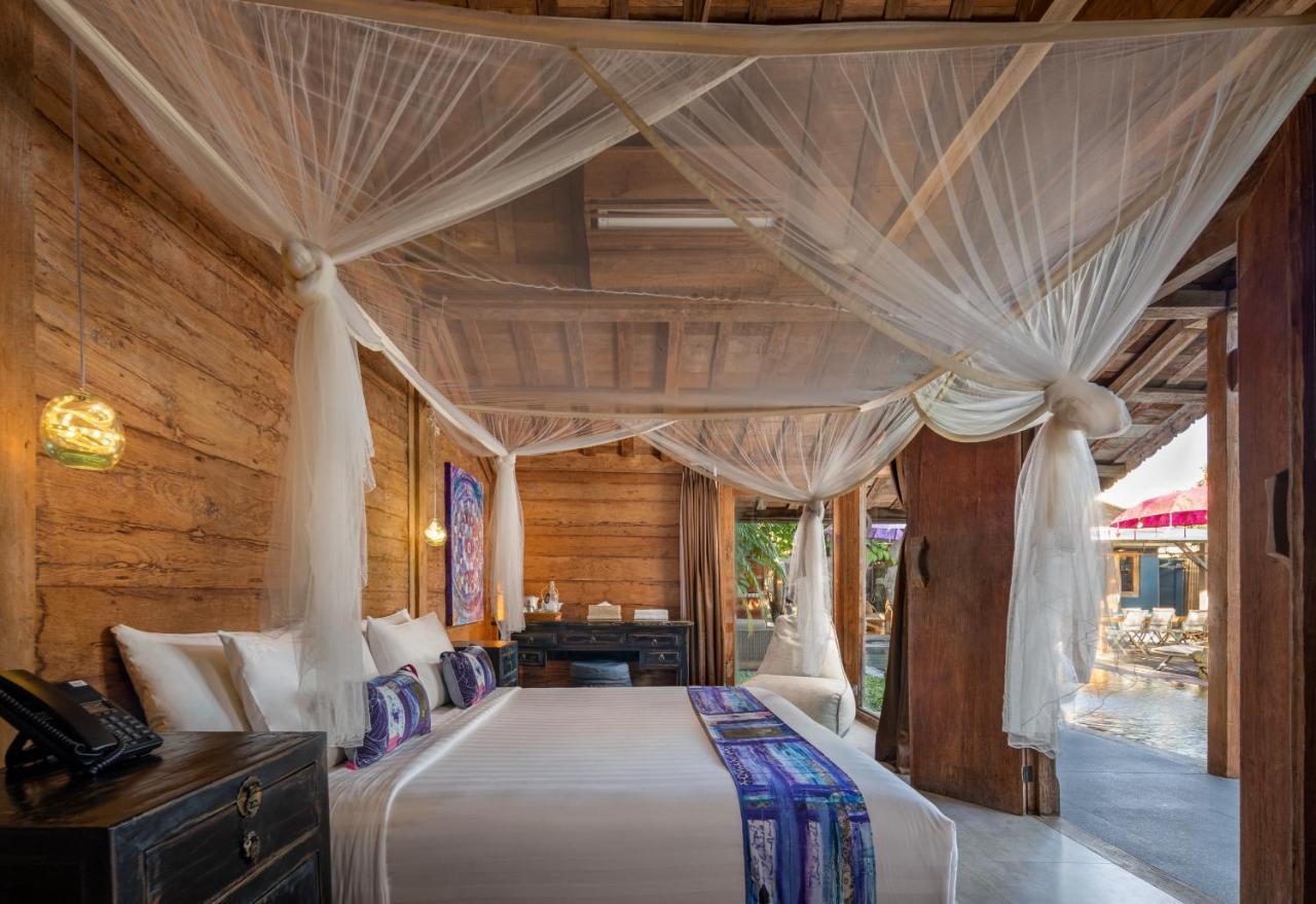 La Cabana Dijiwa Villa Семиньяк Экстерьер фото
