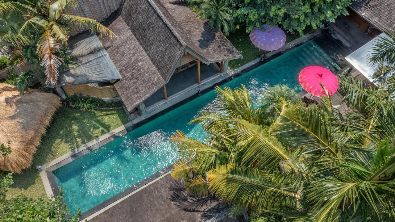 La Cabana Dijiwa Villa Семиньяк Экстерьер фото